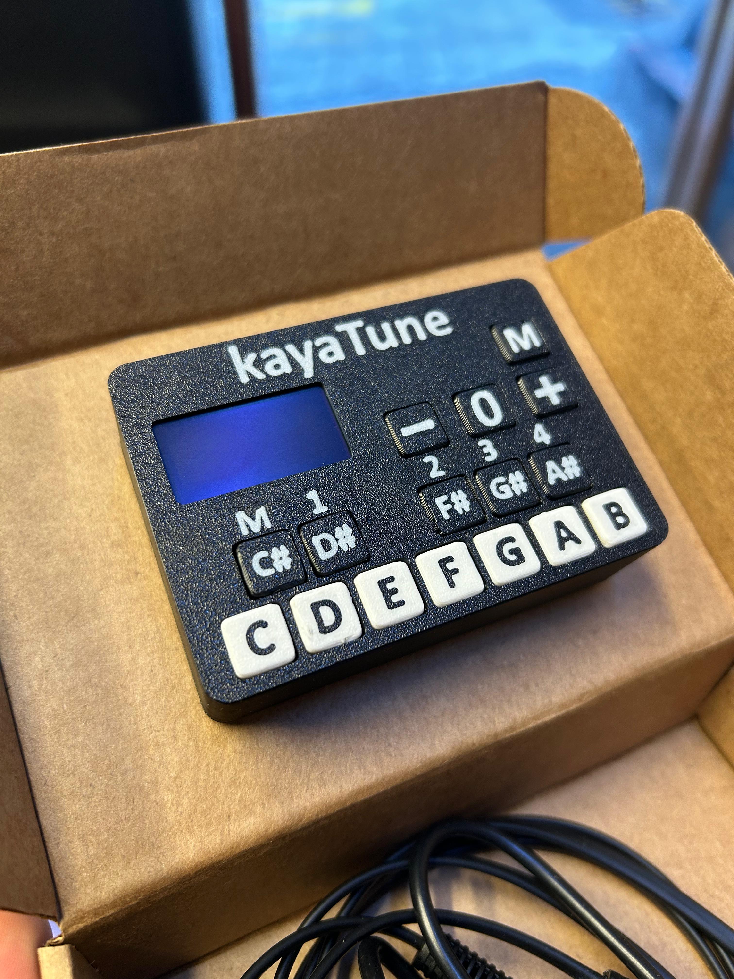 KAYA TUNE KOMA CİHAZI