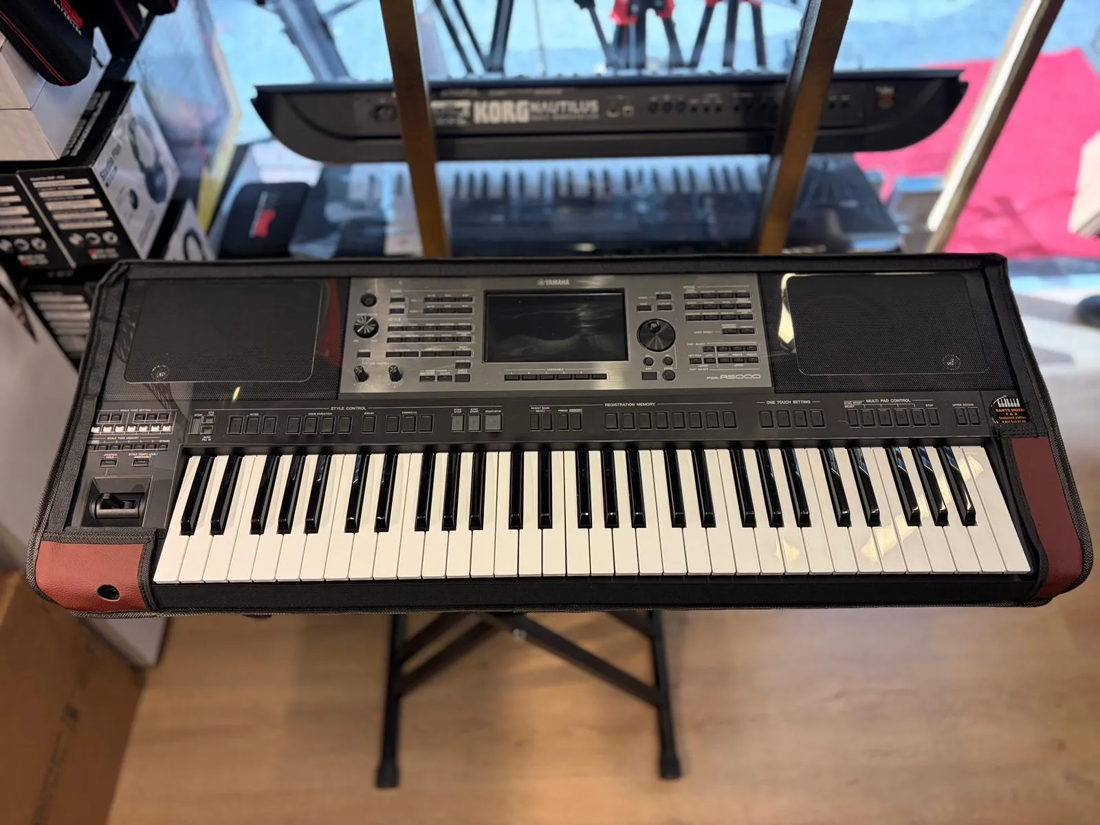 YAMAHA TAM KORUMALI CAM MASKE ÖZEL ÜRETİM