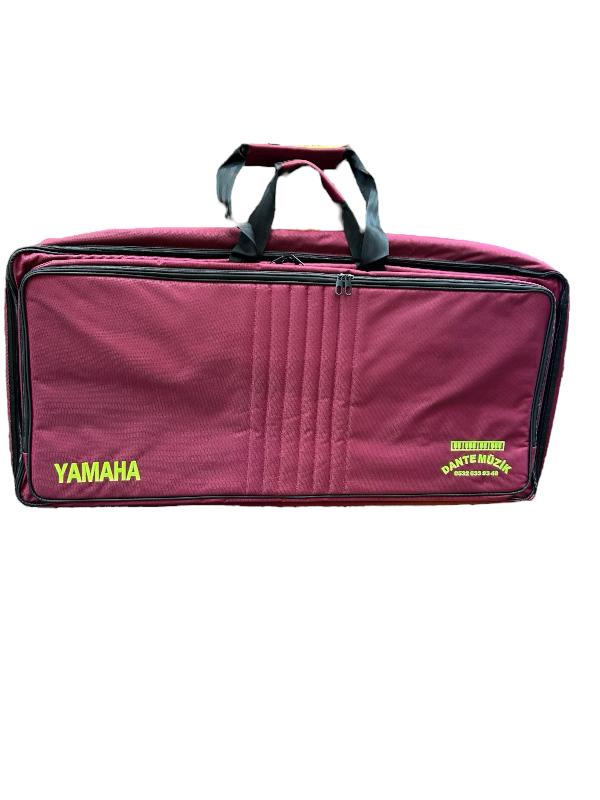 YAMAHA SOFT CASE ÖZEL MODEL BORDO