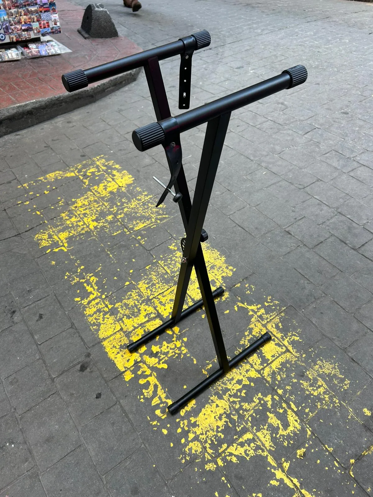 KS10X KLAVYE STANDI