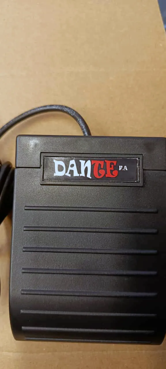DANTE SUTAIN KARE PEDAL