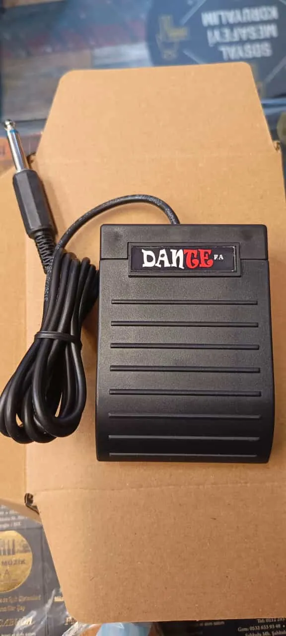 DANTE SUTAIN KARE PEDAL