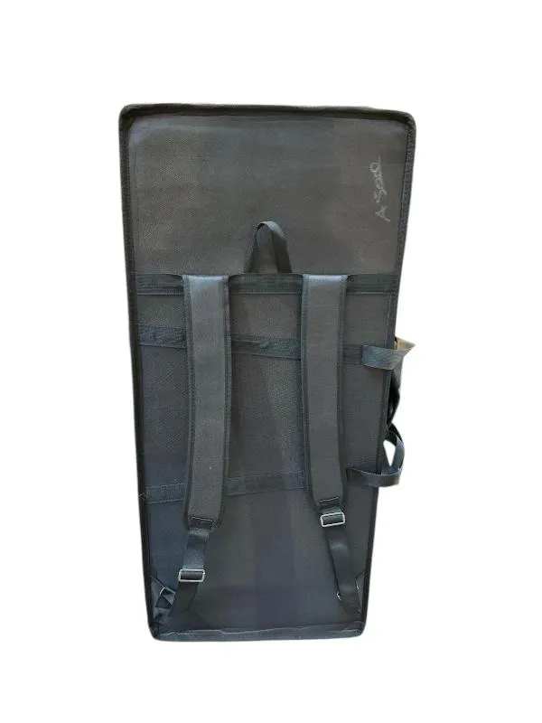 YAMAHA SOFT CASE ÖZEL MODEL BORDO (RESİMDEKİNİN BORDOSU)