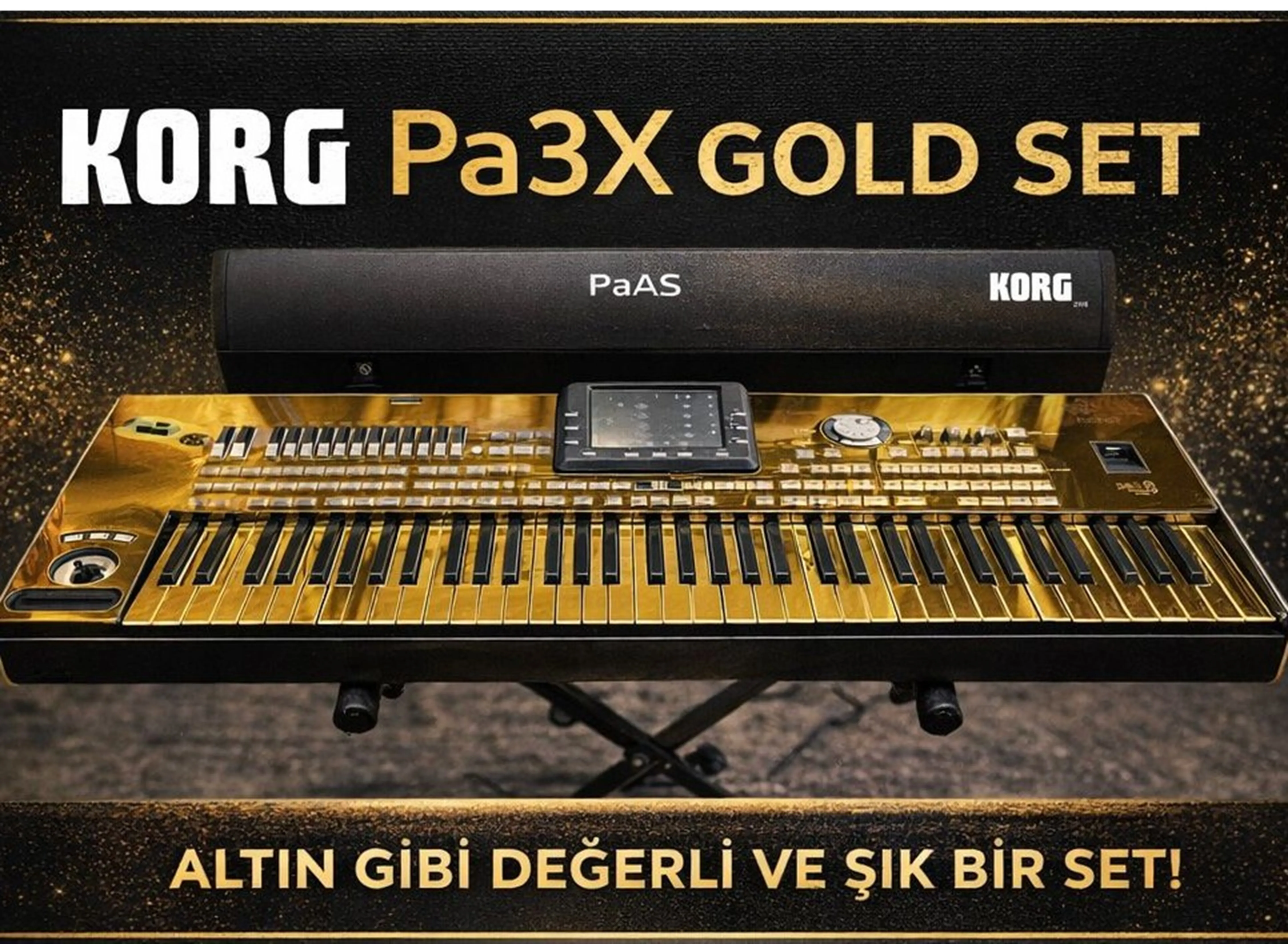 GOLD-SİLVER CAM MASKELER